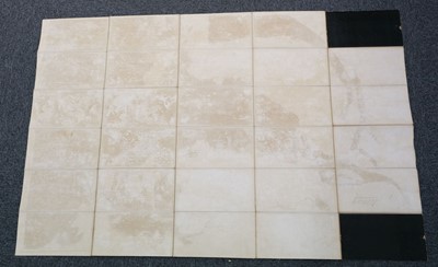 Lot 185 - Pearl River. Horsburgh (James)..., Chart of Choo Keang or Canton River..., 1841