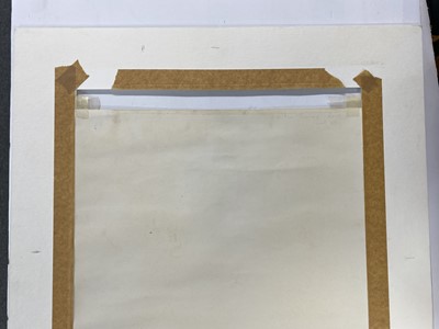 Lot 351 - Hockney (David, b.1937). Portrait of Martyn Thomas, circa 1970s