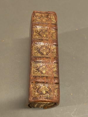 Lot 248 - Illuminated Book of Hours, on vellum, probably Northern France or Flanders, circa 1490-1500