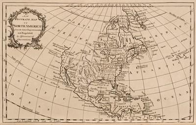 Lot 9 - Drake (Edward). A New Universal Collection of Authentic and Entertaining Voyages and Travels, 1768