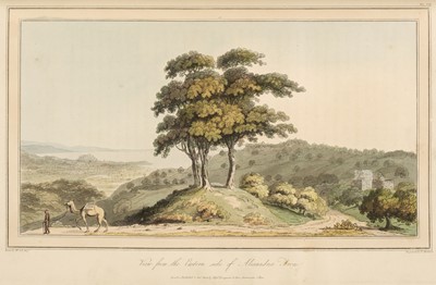 Lot 9 - Gell (William). The Topography of Troy, and its Vicinity, 1804