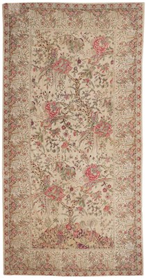 Lot 562 - Mezzaro. A 19th century Italian panel, & other textiles