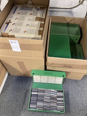 Lot 13 - Aviation slides. A large collection of civil and military 35 mm colour aircraft slides, circa 1990s