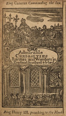 Lot 26 - Burton (William). The Description of Leicester Shire, 1st edition, London: John White, [1622]
