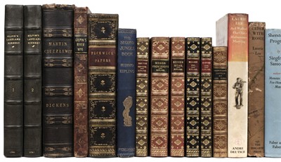 Lot 31 - Gilpin (William). Observations, Relative Chiefly to Picturesque Beauty, 2 volumes, 2nd edition, 1788