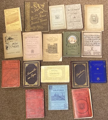 Lot 44 - View Books. Views of Aldborough, London: Rock Brothers & Payne, 1855