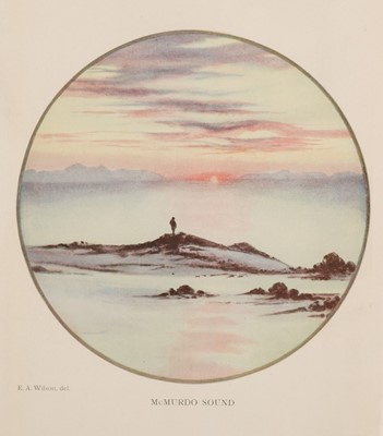 Lot 17 - Cherry-Garrard (Apsley). The Worst Journey in the World, Antarctic 1910-1913, 2 volumes, 1922