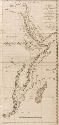 Lot 12 - Bruce (James). Travels to Discover the Source of the Nile, in the Years..., 1790, 5 volumes