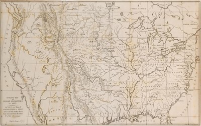 Lot 16 - Catlin (George). Illustrations... of the North American Indians, 7th edition, 1848