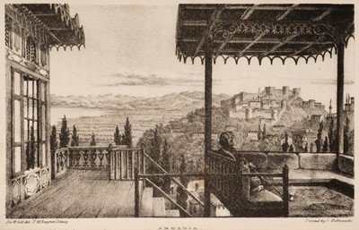 Lot 28 - Gell (Sir William). Narrative of a Journey in the Morea, 1823..., and others