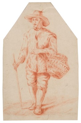 Lot 16 - Old Master Drawings, Prints & Engravings