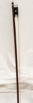 Lot 258 - Einstein’s Violin. A German violin formerly belonging to Albert Einstein, late 19th century