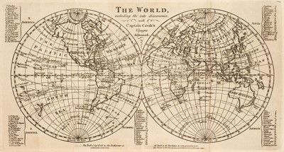 Lot 38 - Turner (Rev. R.). A New and Easy Introduction to Universal Geography..., 1797