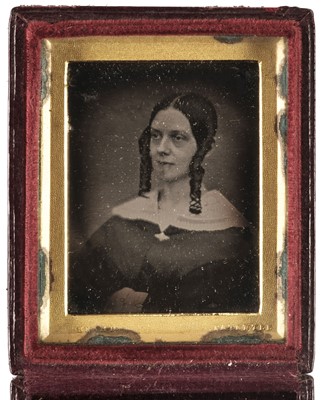 Lot 33 - Lowder Family. A group of 7 photographs of members of the Lowder family