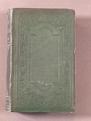 Lot 80 - Darwin (Charles). On the Origin of Species, 2nd edition, 2nd issue, 1860