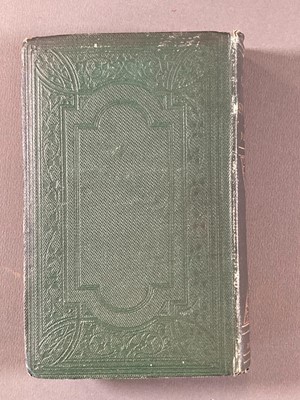 Lot 80 - Darwin (Charles). On the Origin of Species, 2nd edition, 2nd issue, 1860