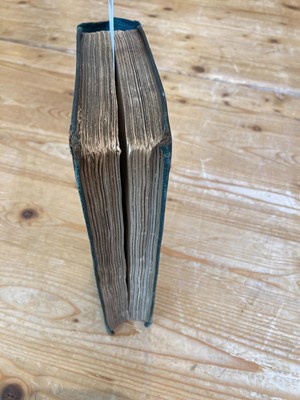 Lot 80 - Darwin (Charles). On the Origin of Species, 2nd edition, 2nd issue, 1860