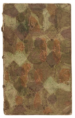 Lot 422 - Hoyle (Edmond). A Short Treatise on the Game of Whist..., 3rd edition, London: F. Cogan, 1743