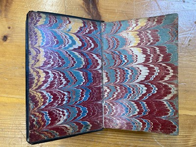 Lot 232 - Howard (Elizabeth Dominica). Manuscript volume of Roman Catholic prayers and devotions, 1698