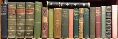 Lot 33 - Shackleton (Ernest). South, 1st edition, 2nd impression, London: Heinemann, 1919