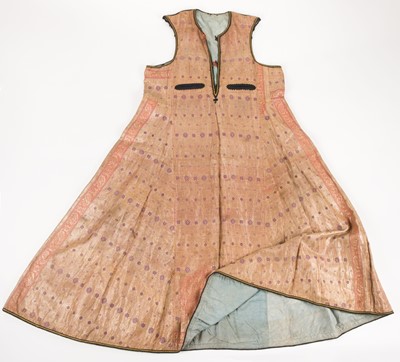 Lot 448 - Indian. A 19th century sleeveless robe