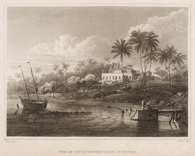 Lot 30 - Salt (Henry). A Voyage to Abyssinia, and Travels into the Interior of That Country, 1st ed, 1814