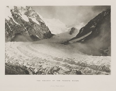 Lot 36 - White (J. Claude). Sikhim & Bhutan, Twenty-One years on the North-East Frontier, 1st edition, 1909