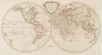 Lot 18 - Guthrie (William). A New System of Modern Geography, new edition, 1780