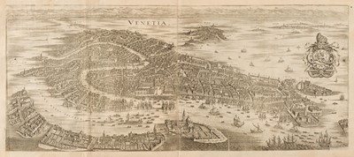 Lot 37 - Zeiller (Martin). Topographia Italiae, 1688