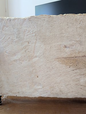 Lot 506 - Egyptian Limestone Talatat Relief, circa 1350 BC
