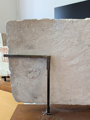 Lot 506 - Egyptian Limestone Talatat Relief, circa 1350 BC