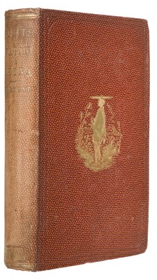 Lot 15 - Fortune (Robert). Yedo and Peking. A Narrative of a Journey to the Capitals of Japan and China, 1st ed, 1863