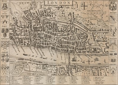 Lot 29 - Norden (John). Speculum Britanniae..., 1723