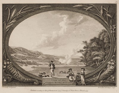 Lot 35 - Sandby (Paul). A Collection of One Hundred and Fifty Select Views..., 1783