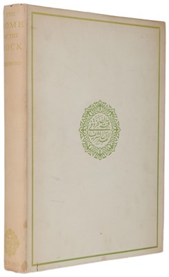 Lot 46 - Richmond (Ernest Tatham). Dome of the Rock in Jerusalem, 1st edition, 1924