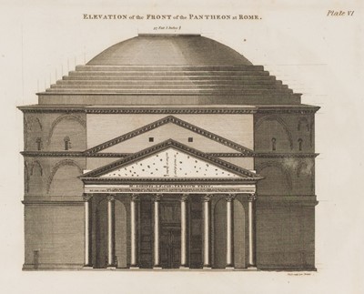 Lot 36 - Lumisden (Andrew). Remarks on the Antiquities of Rome and its Environs..., 1797