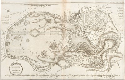 Lot 25 - Mavor (William Fordyce). New Description of Blenheim, 1793