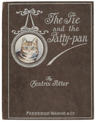 Lot 29 - Potter (Beatrix). The Pie and the Patty-Pan, 1st edition, 1905, & 2 other 1st editions