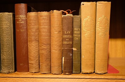 Lot 20 - Plowden (Francis). An Historical Review of the State of Ireland..., 2 vols. in 3, 1803