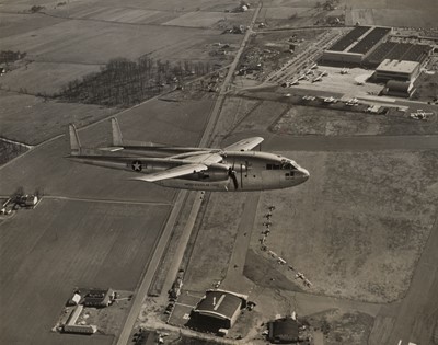 Lot 1 - Aviation Photographs. A superb collection of WWII and later aircraft photographs