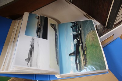 Lot 31 - English Electric Canberra. A privately collated archive for the English Electric Canberra