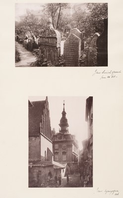 Lot 46 - Europe. A group of 136 albumen prints, c. 1880