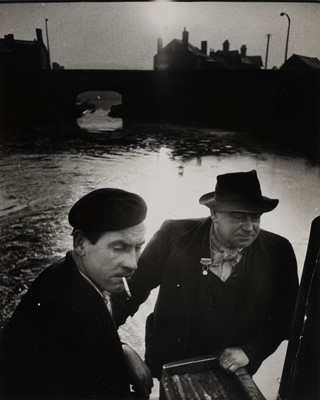 Lot 12 - Bulmer (John, b. 1938). Black Country, 1961