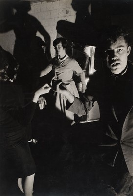 Lot 15 - Bulmer (John, b. 1938). Cambridge, 1958