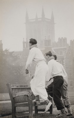 Lot 16 - Bulmer (John, b. 1938). Cambridge, 1959