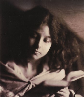 Lot 20 - Cameron (Julia Margaret). Kate Keown and Annie Philpot..., sepia photographic reproductions