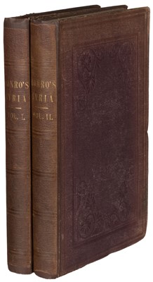 Lot 29 - Monro (Vere). A Summer Ramble in Syria..., 1st edition, 1835