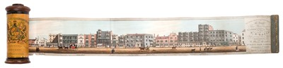 Lot 35 - Brighton. Mason (W.H.), Panorama of Brighton, 1833