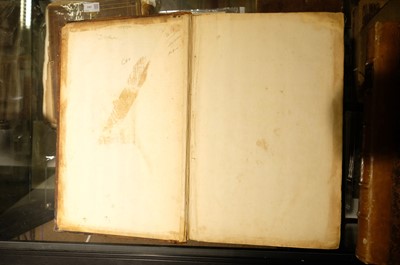Lot 15 - Le Bruyn (Cornelius). Travels into Muscovy, 2 volumes, 1st edition in English, 1737