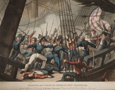 Lot 19 - Orme (Edward). Historic, Military, and Naval Anecdotes, 1819